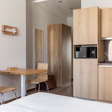 Barasport City Apartments 基輔 外观 照片