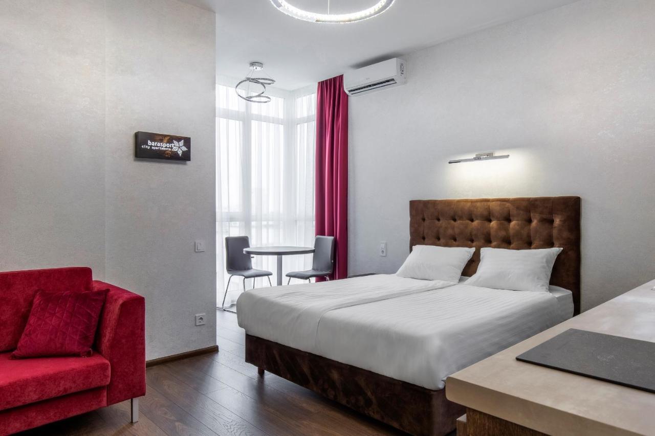 Barasport City Apartments 基輔 外观 照片