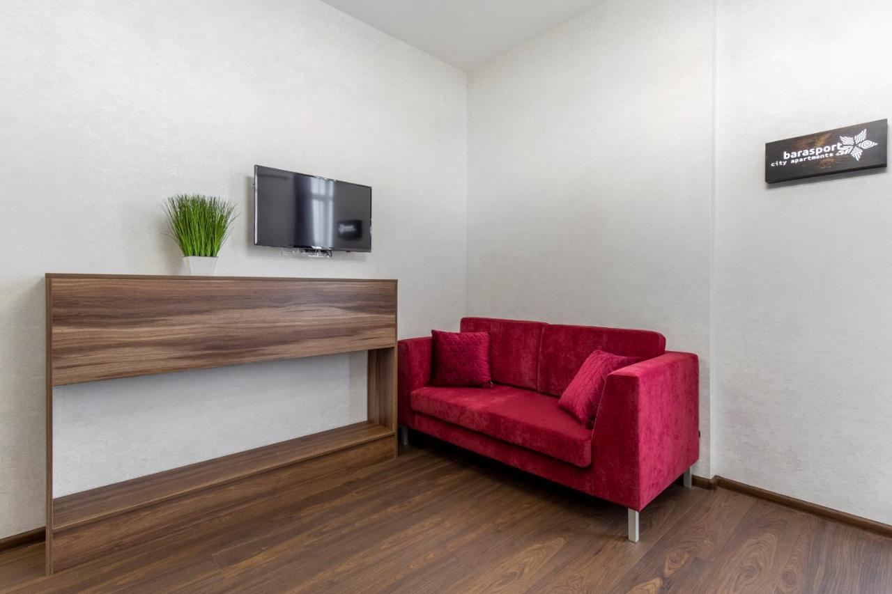 Barasport City Apartments 基輔 外观 照片