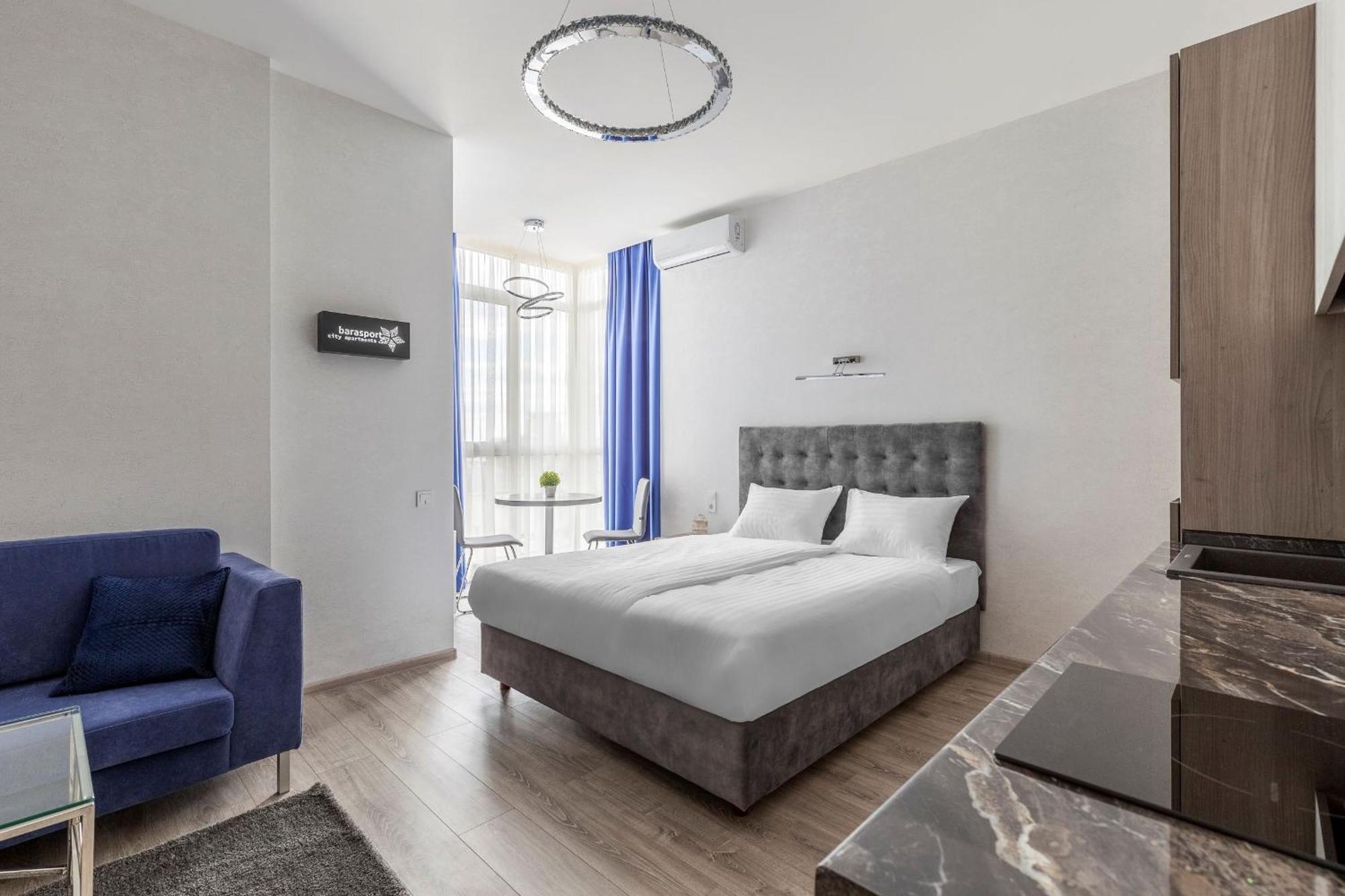 Barasport City Apartments 基輔 外观 照片