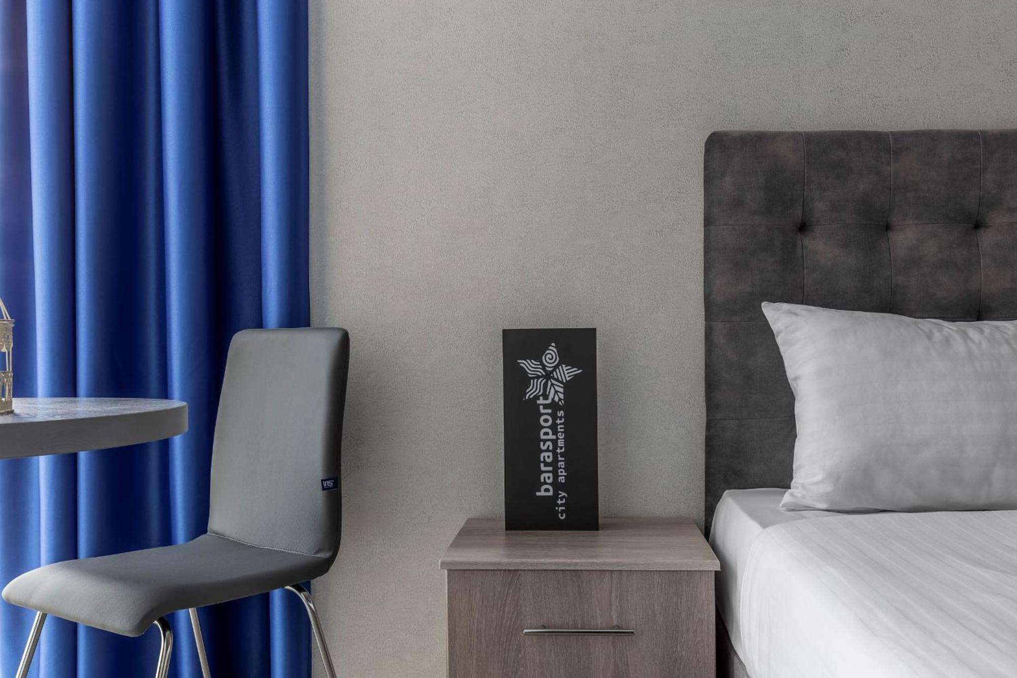 Barasport City Apartments 基輔 外观 照片
