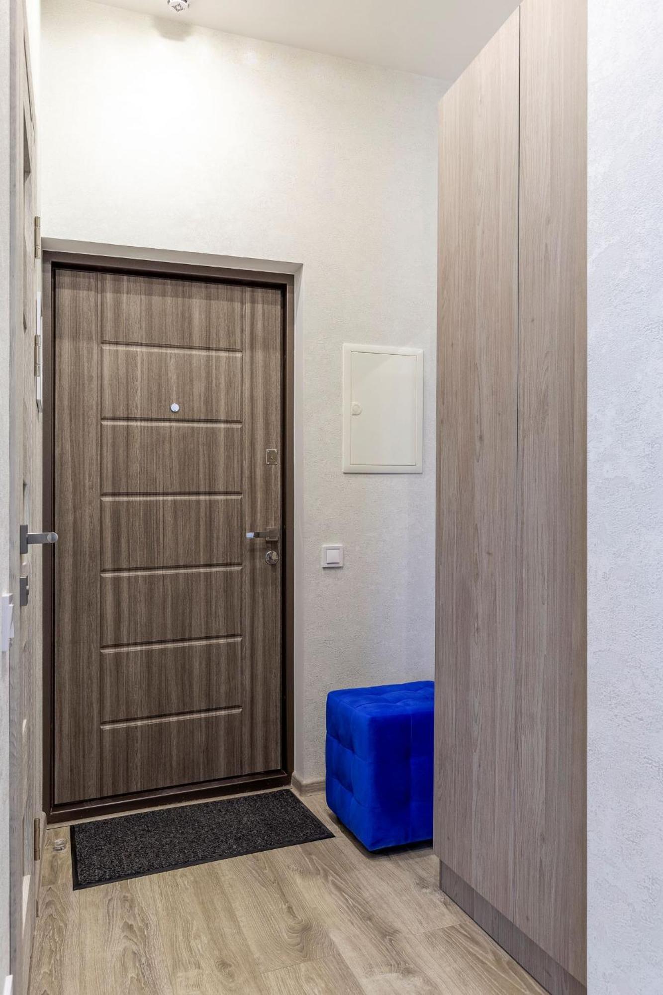 Barasport City Apartments 基輔 外观 照片