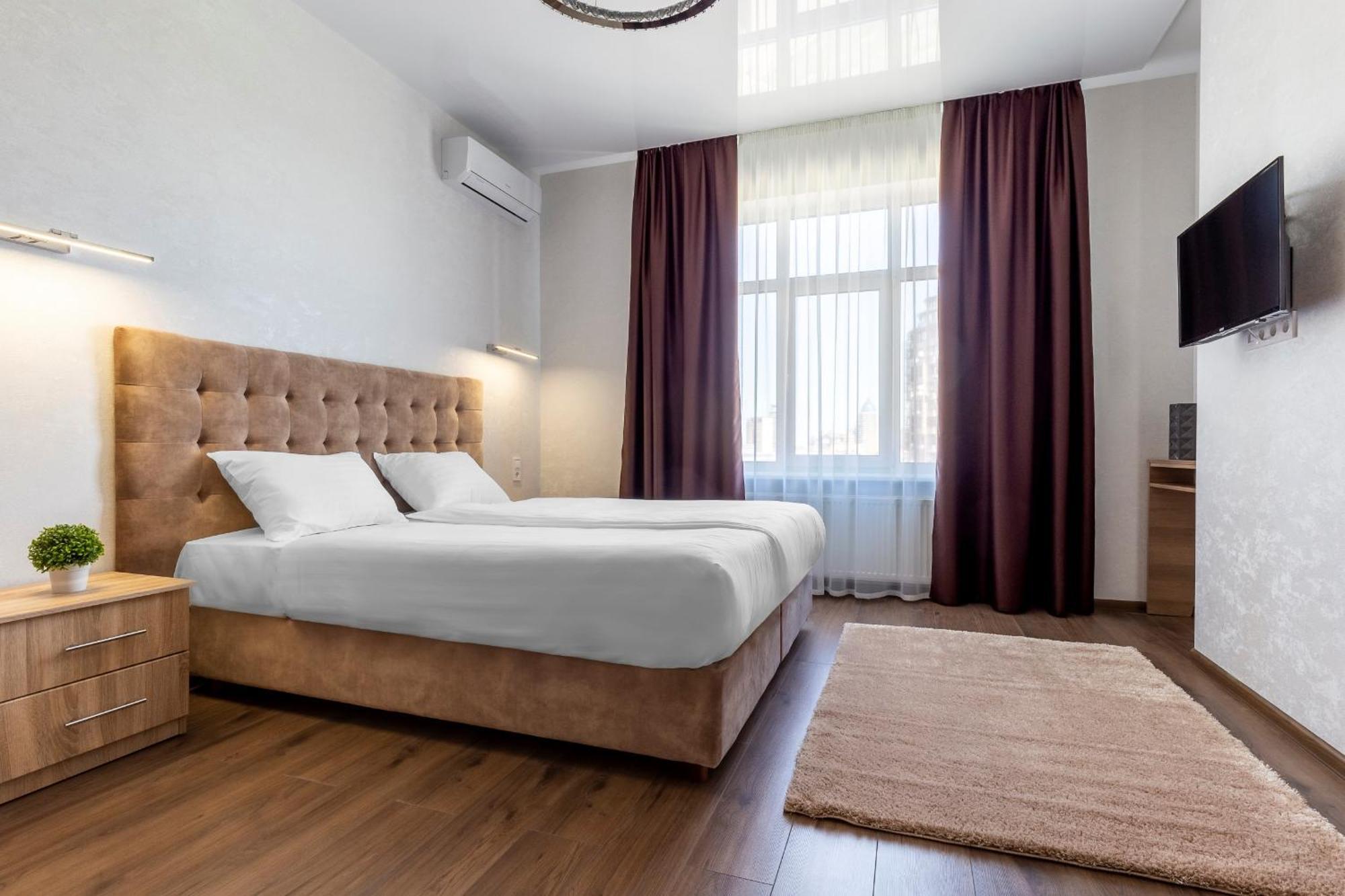 Barasport City Apartments 基輔 外观 照片