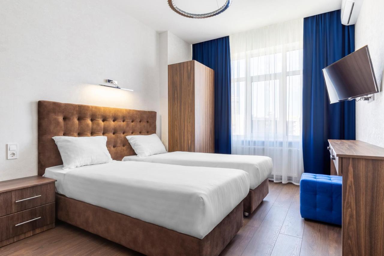 Barasport City Apartments 基輔 外观 照片
