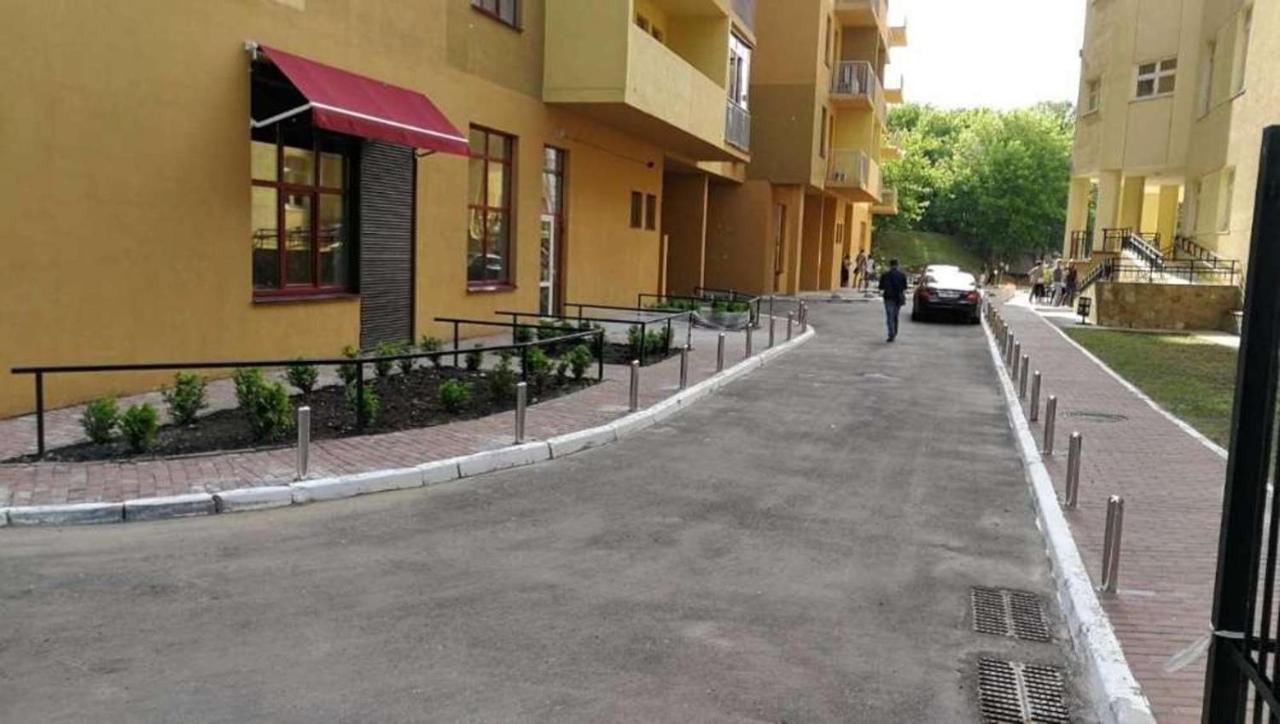 Barasport City Apartments 基輔 外观 照片