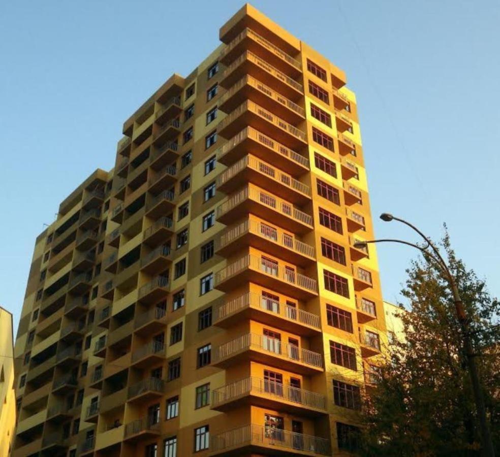 Barasport City Apartments 基輔 外观 照片