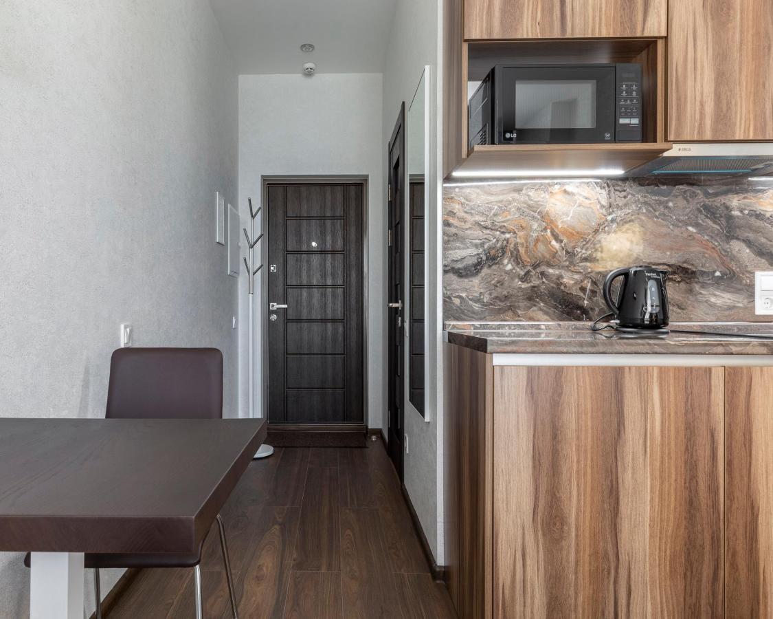 Barasport City Apartments 基輔 外观 照片