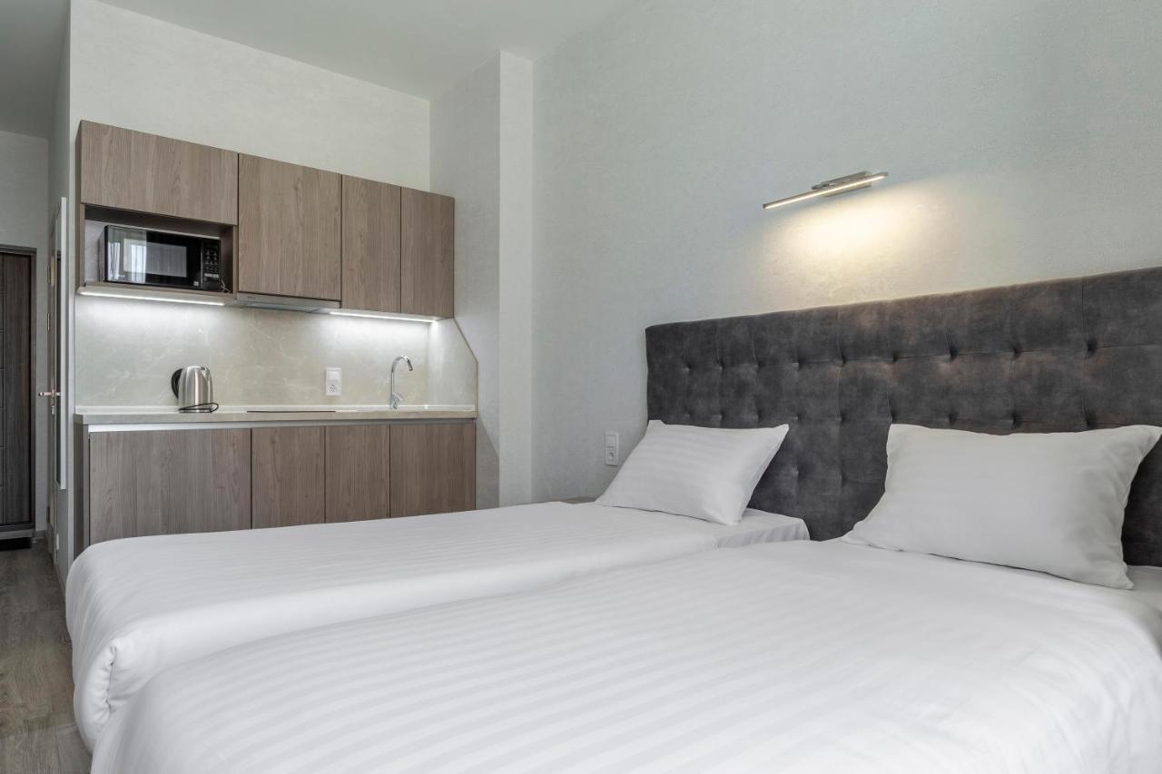 Barasport City Apartments 基輔 外观 照片