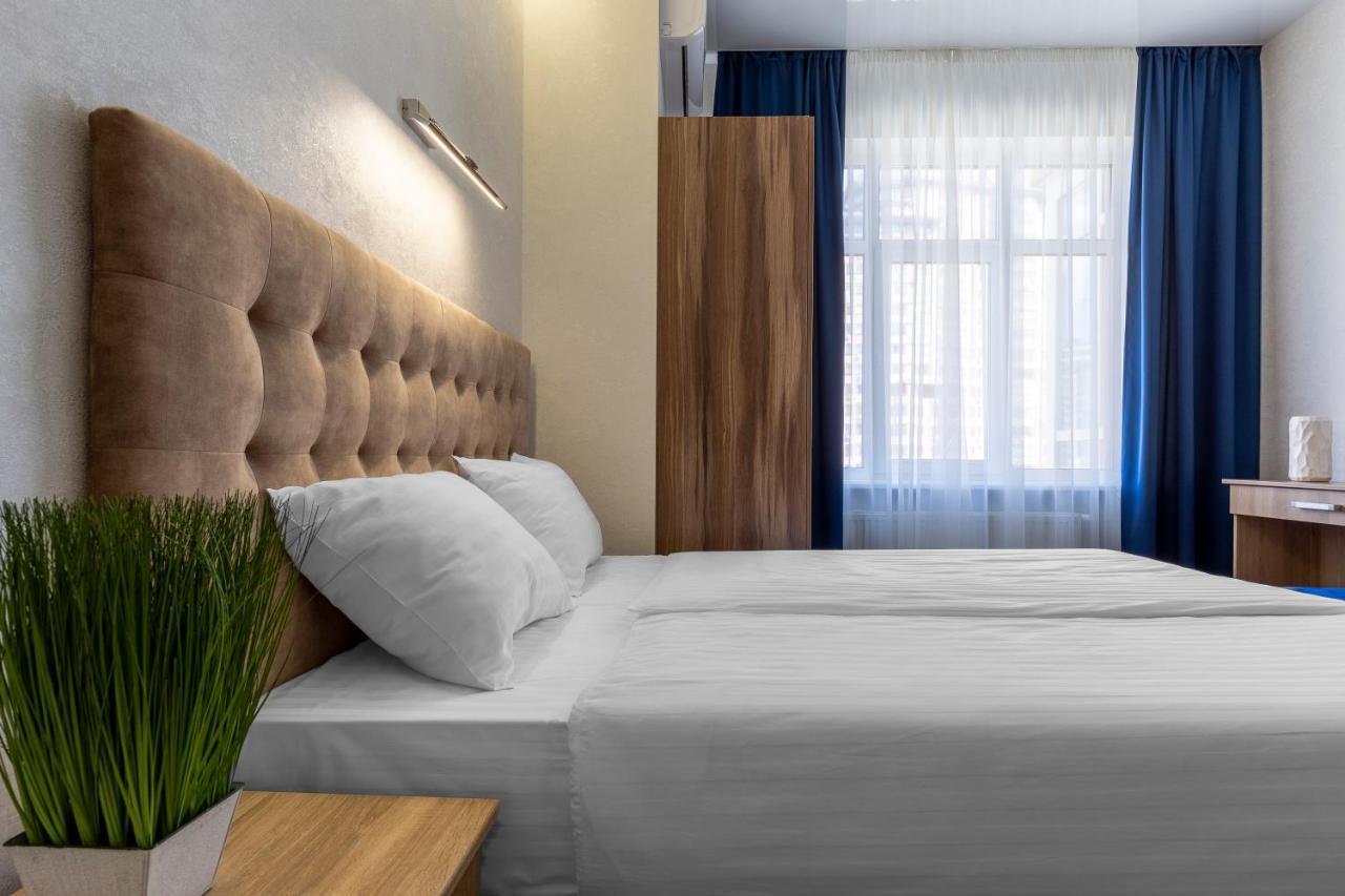 Barasport City Apartments 基輔 外观 照片