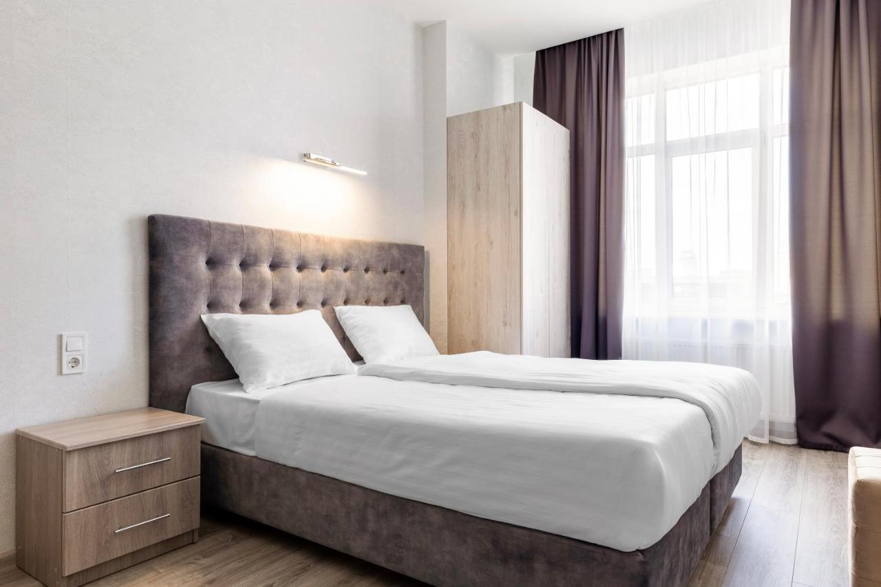 Barasport City Apartments 基輔 外观 照片