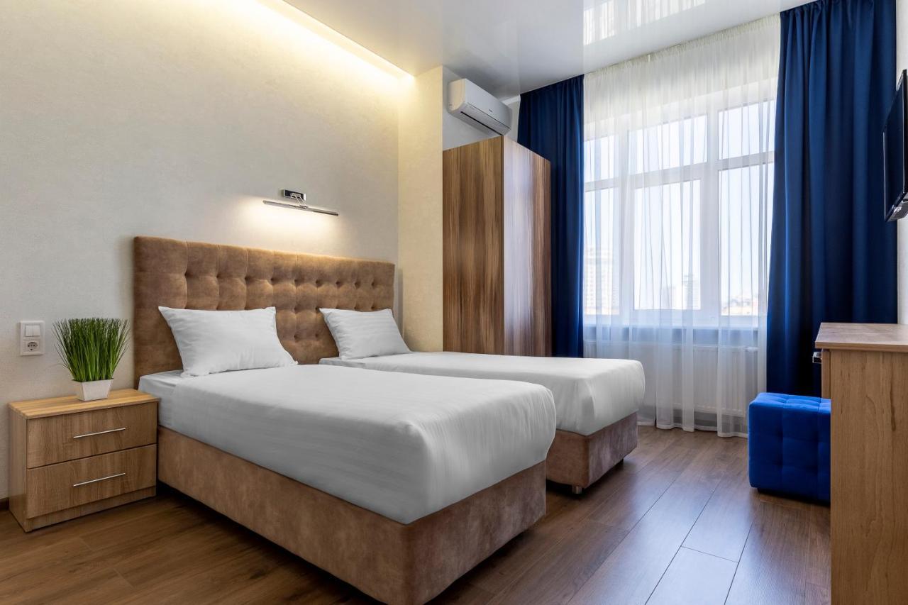 Barasport City Apartments 基輔 外观 照片