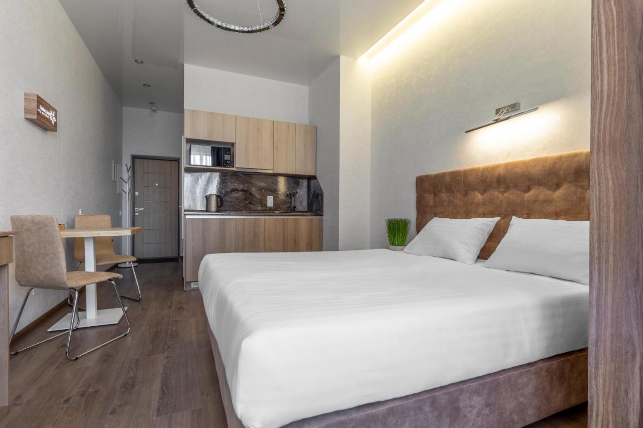 Barasport City Apartments 基輔 外观 照片