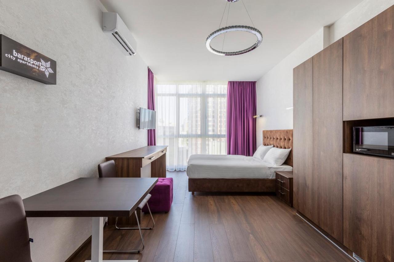 Barasport City Apartments 基輔 外观 照片
