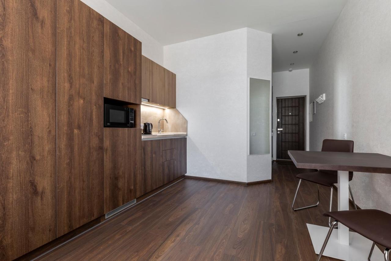 Barasport City Apartments 基輔 外观 照片