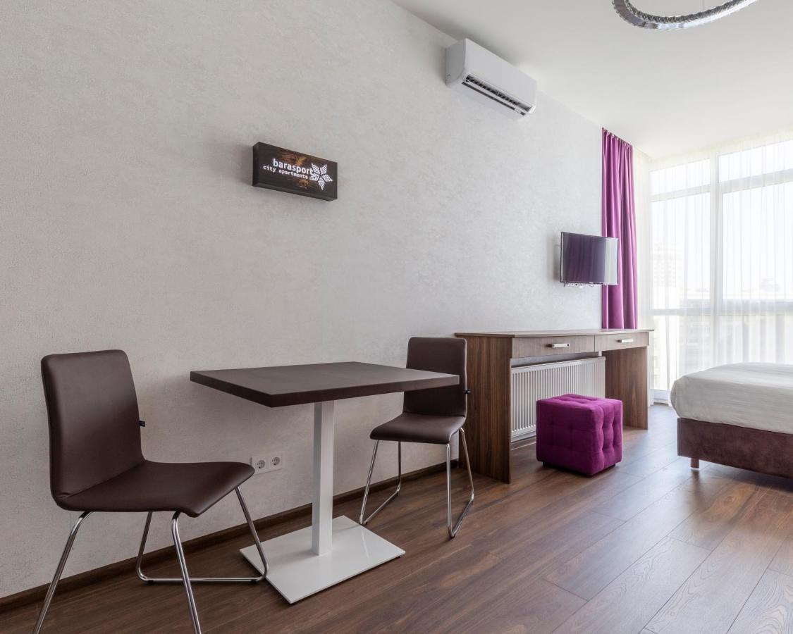 Barasport City Apartments 基輔 外观 照片