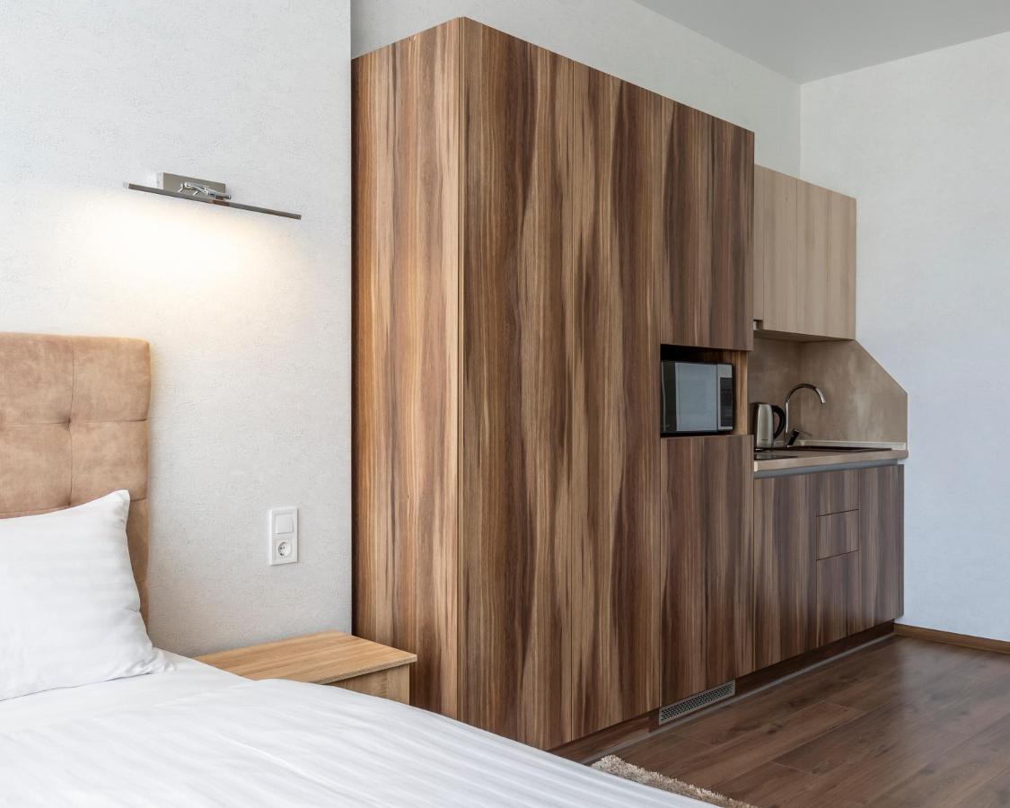 Barasport City Apartments 基輔 外观 照片