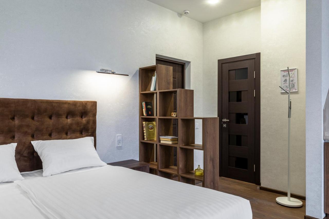 Barasport City Apartments 基輔 外观 照片