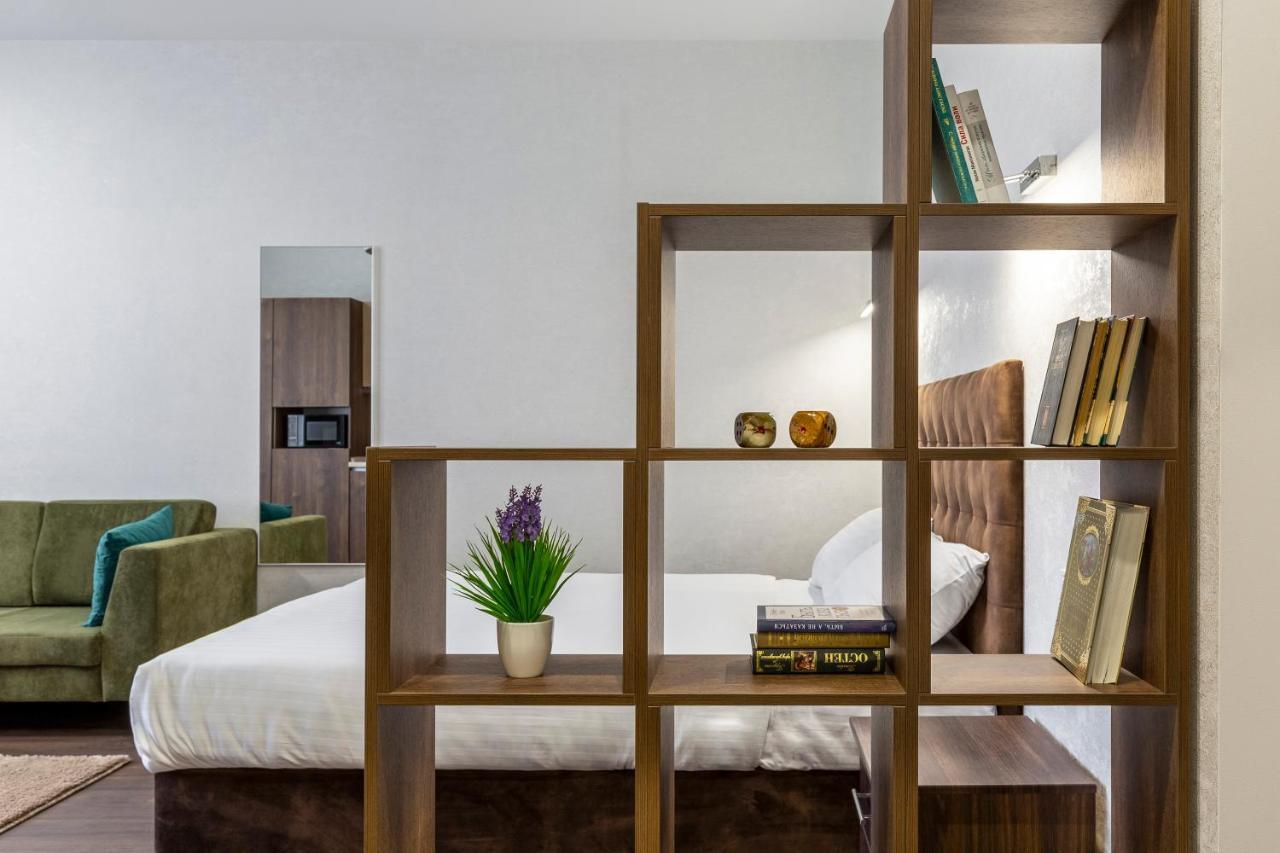 Barasport City Apartments 基輔 外观 照片