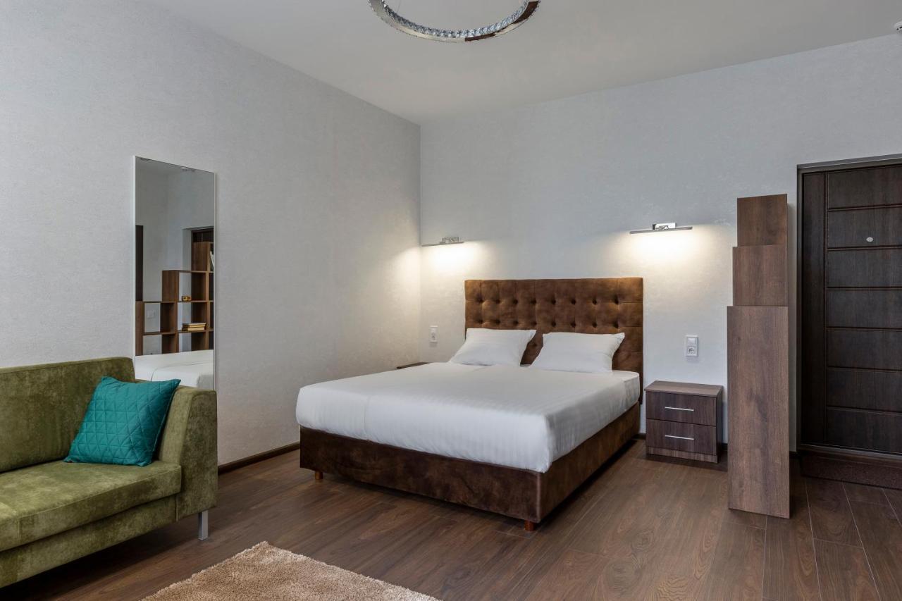 Barasport City Apartments 基輔 外观 照片