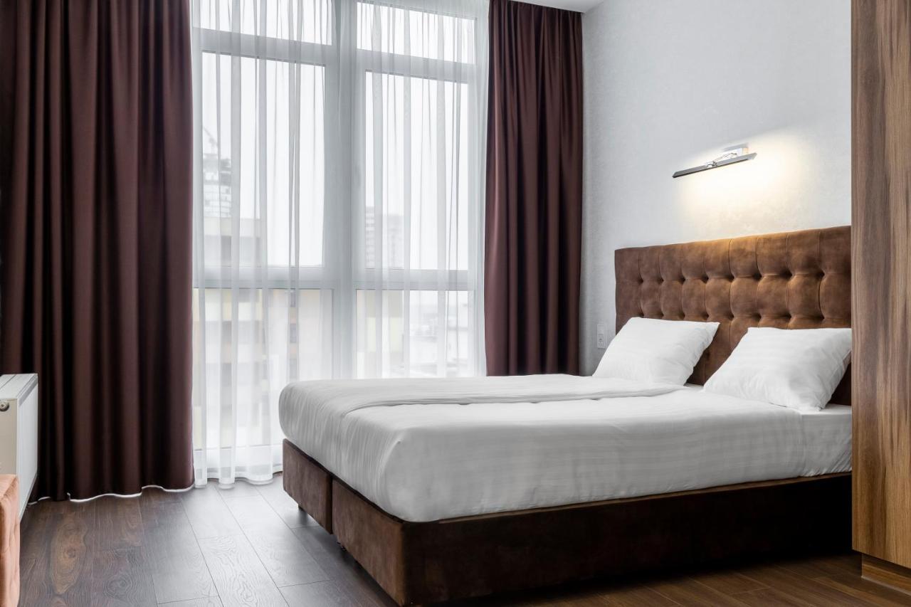 Barasport City Apartments 基輔 外观 照片