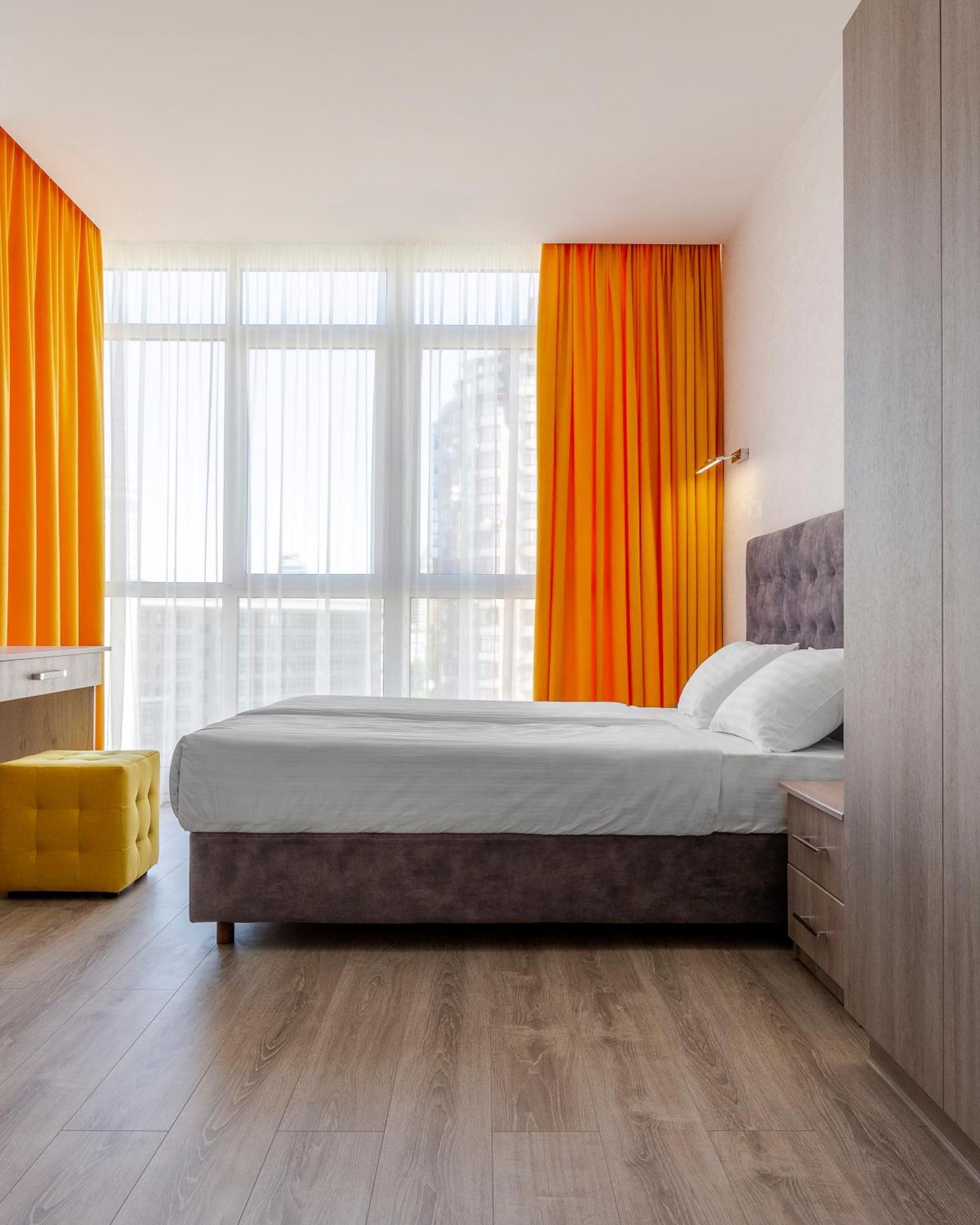 Barasport City Apartments 基輔 外观 照片
