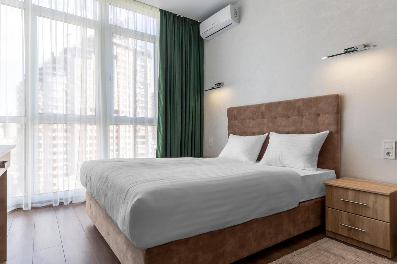 Barasport City Apartments 基輔 外观 照片