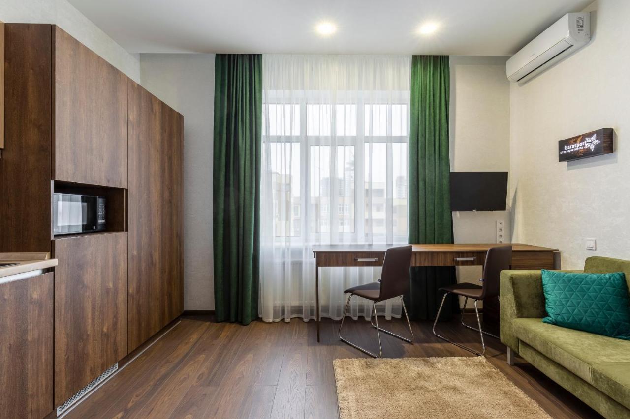 Barasport City Apartments 基輔 外观 照片