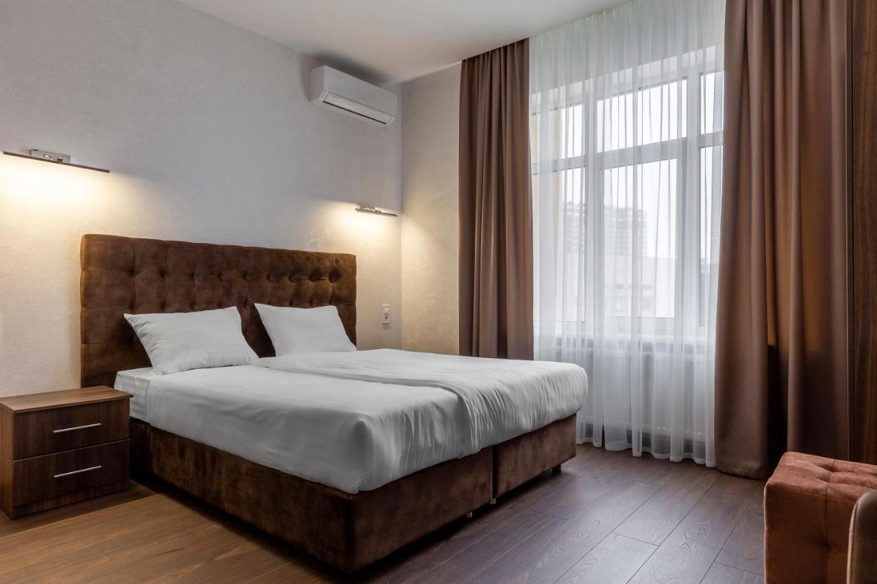 Barasport City Apartments 基輔 外观 照片