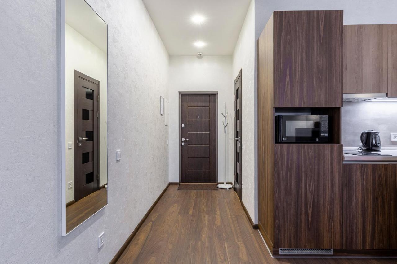 Barasport City Apartments 基輔 外观 照片