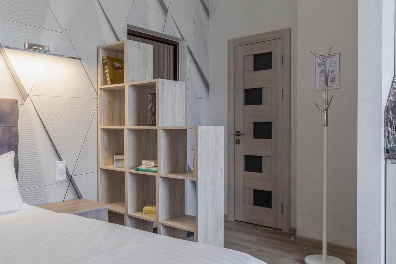 Barasport City Apartments 基輔 外观 照片