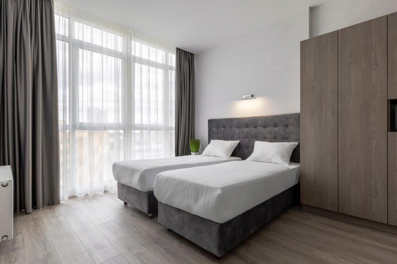 Barasport City Apartments 基輔 外观 照片