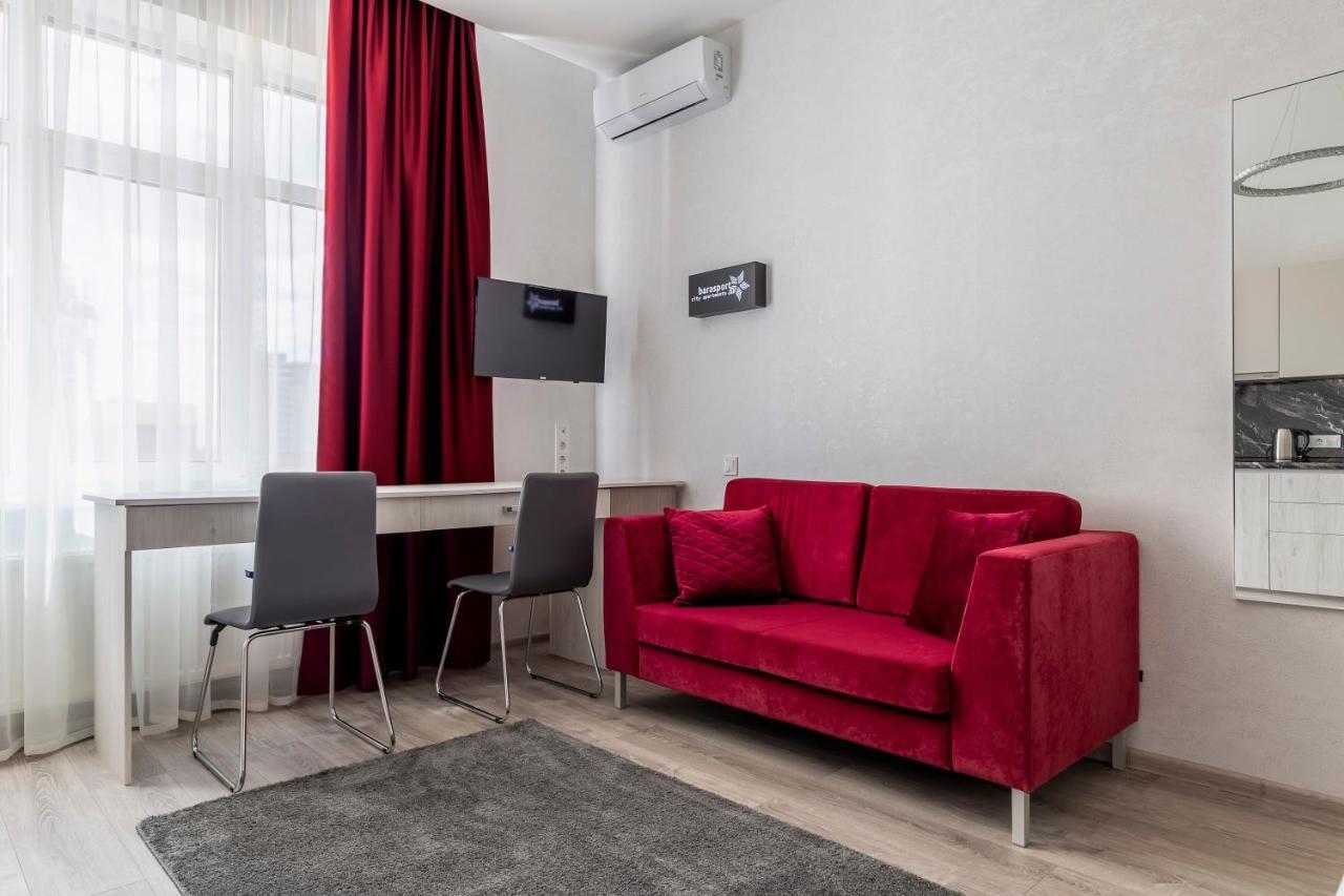 Barasport City Apartments 基輔 外观 照片