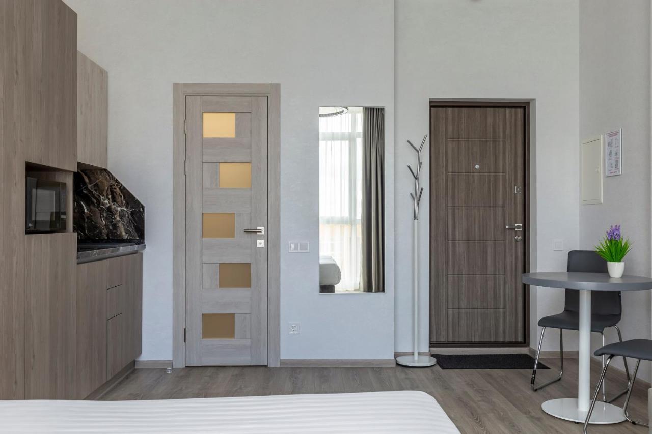 Barasport City Apartments 基輔 外观 照片