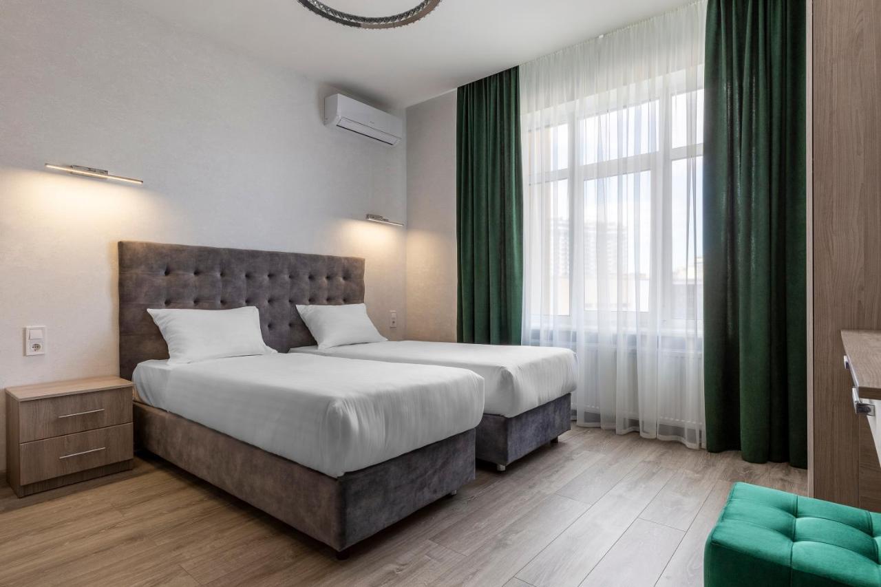Barasport City Apartments 基輔 外观 照片